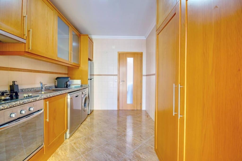 Apartmán Pedra Mar Nazaré Exteriér fotografie