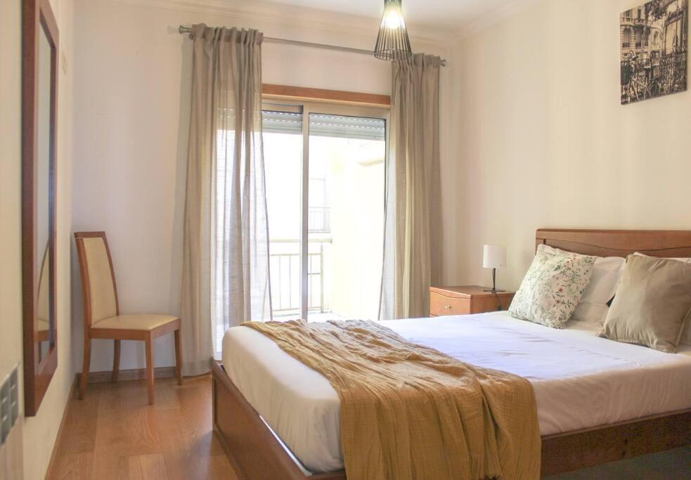 Apartmán Pedra Mar Nazaré Exteriér fotografie