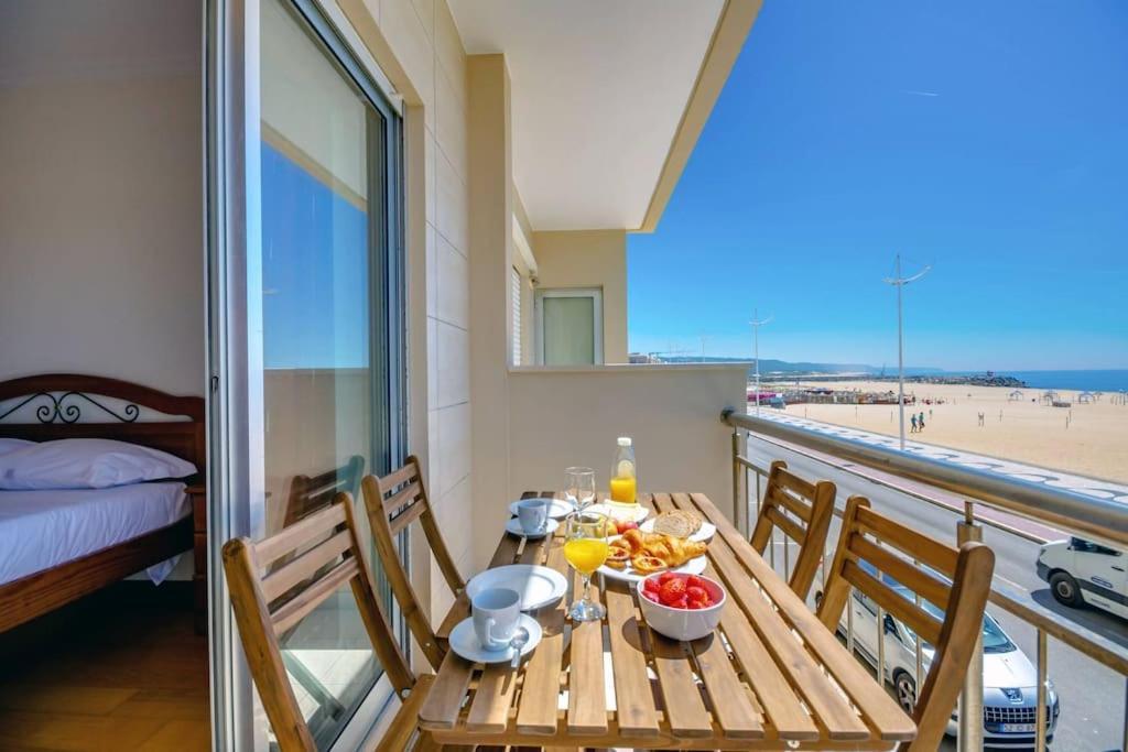 Apartmán Pedra Mar Nazaré Exteriér fotografie